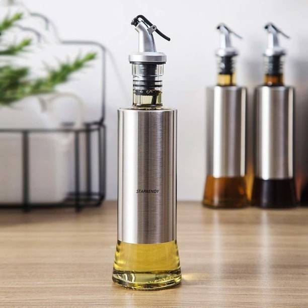 STARKENDY 550 ml Cooking Oil Dispenser Set