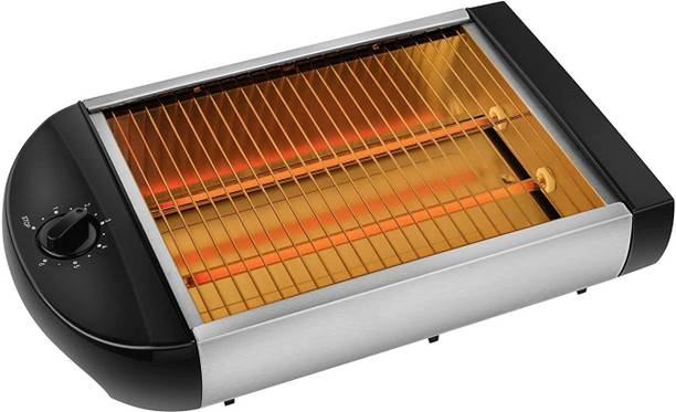Warmex Home Appliances by Warmex Home Appliances TOASTY 600 W Pop Up Toaster