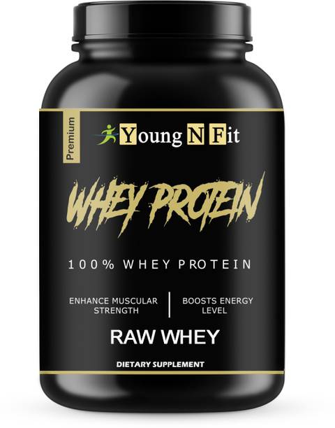 Young N Fit Nutrition 100% Whey Protein Concentrate ...