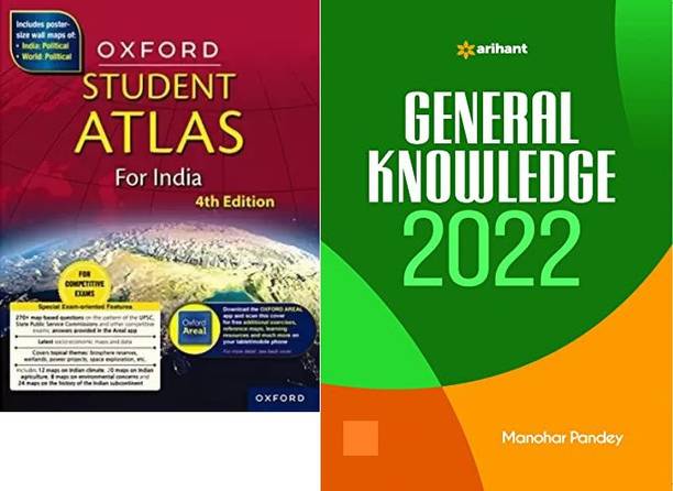 General Knowledge, Student Atlas