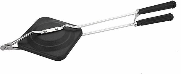 Panca Non Stick Gas Toaster Toast (Black) Toast, Grill