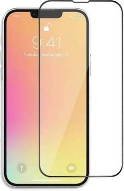 SRT Edge To Edge Tempered Glass for Apple Iphone 13