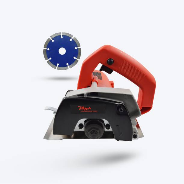 Hillgrove HGTCM5B1M3 Cutting Machine Saw for Tile/Marble/Wood with Depth adjustement Marble Cutter