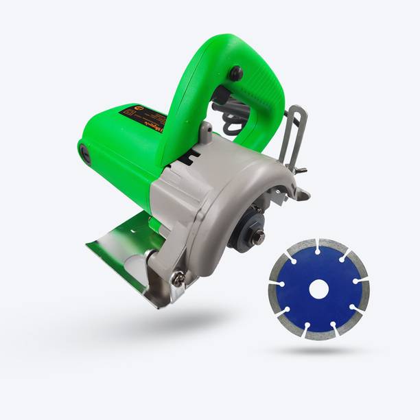 Hillgrove HGTCM3B1M1 Cutting Machine Saw for Tile/Marble/Wood with Depth adjustement Marble Cutter