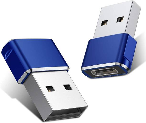 VCR Lightning, Micro USB, USB, USB Type C OTG Adapter