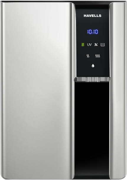 HAVELLS Gracia Alkaline 6.5 L RO + UV + Alkaline Water Purifier
