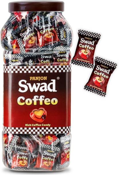 SWAD Coffee Beans Kopiko Toffee Coffee Candy