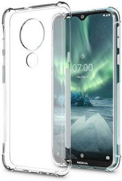 VISHZONE Back Cover for NOKIA 7.2
