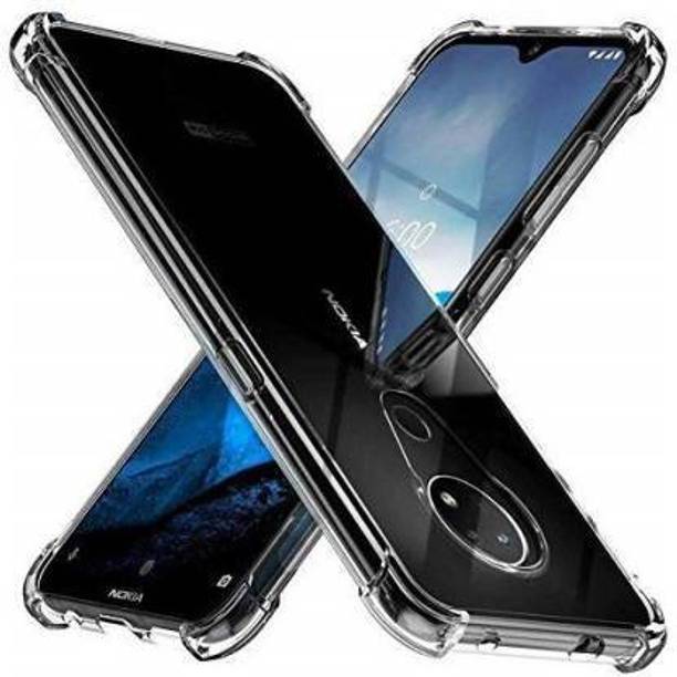 VISHZONE Back Cover for NOKIA 7.2