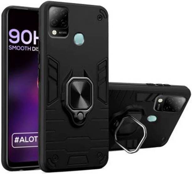 LENIENT Back Cover for Infinix Hot 10s