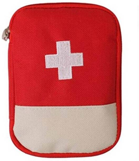 Bluwings First Aid Kit Travel Pouch Medicine Storage Bag First Aid Kit