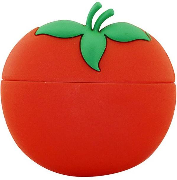PANKREETI PDT587 Tomato Cartoon Designer 32 GB Pen Drive Compatible with Netbook, Gaming Console, Desktop Computer, Television, Laptop USB 2.0 Rubber Case