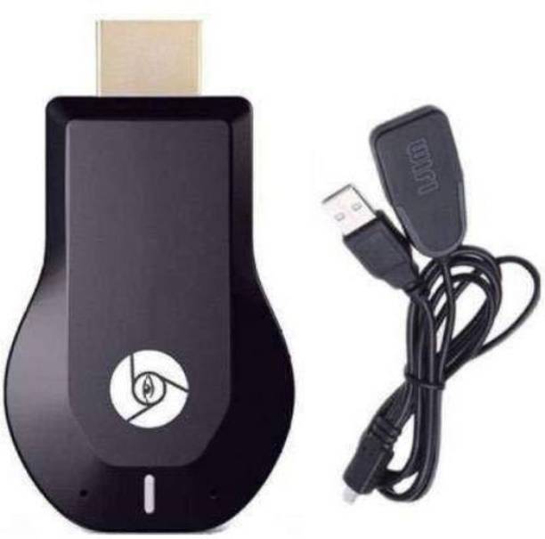 GUGGU XRJ_474I Any cast WiFi HDMI Dongle & Wireless Display for TV Media Streaming Device