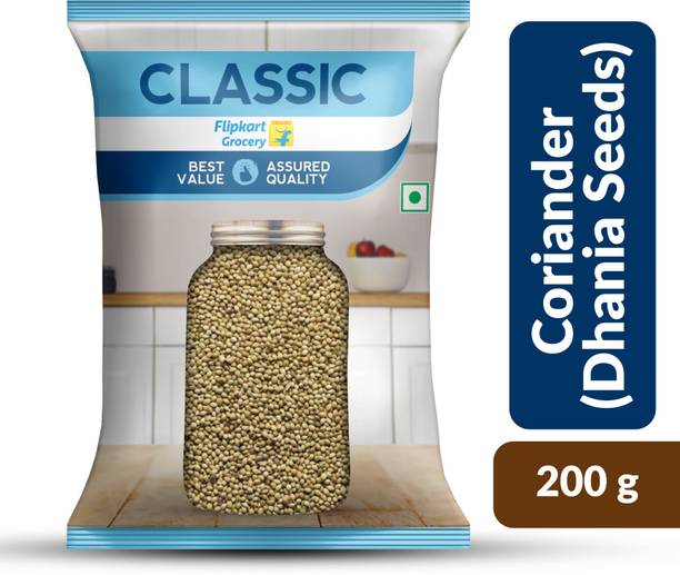 Classic Coriander/Dhaniya Whole by Flipkart Grocery