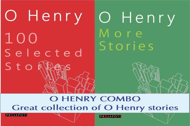 O HENRY COMBO (2 books combo at a limited period offer)