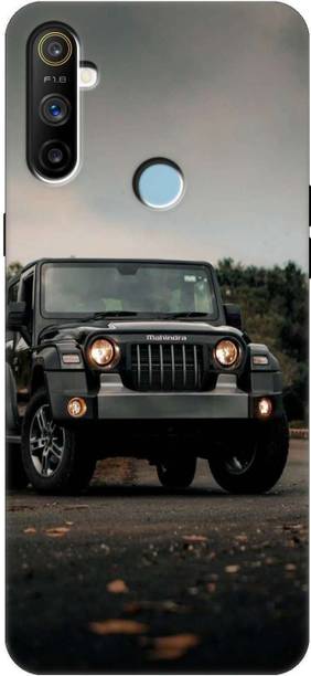 King Maker Back Cover for Realme Narzo 20A