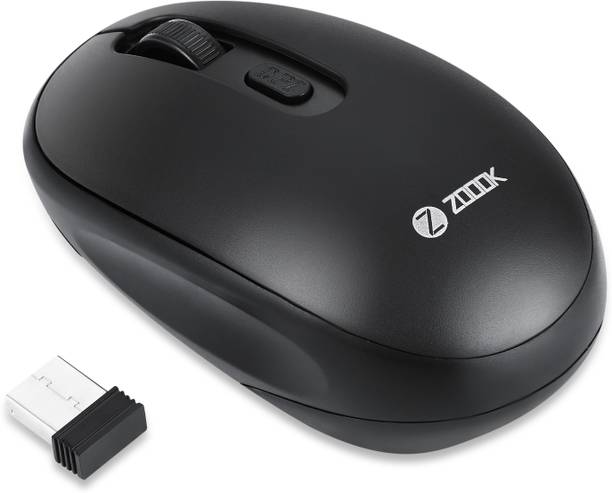 Zoook Clique / Adj. DPI Wireless Optical Mouse