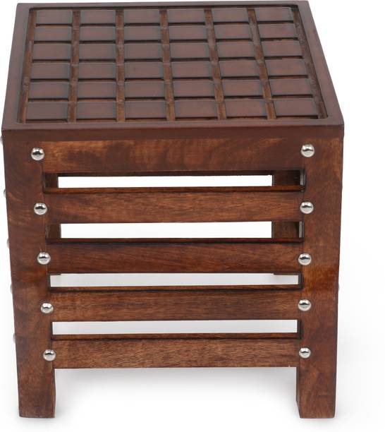 FABULO Engineered Wood Side Table