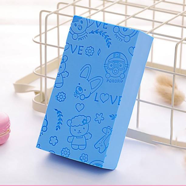 Skylight Soft Premium Exfoliating Sponge | Asian Bath Sponge for Shower