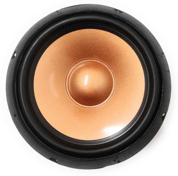 In-Foxe 8"Cooper color Car subwoofer speaker IN-FOXE 8"inch Car Woofer Audio Speaker Subwoofer