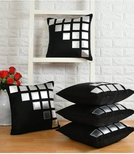 Fazar Creations Geometric Cushions Cover