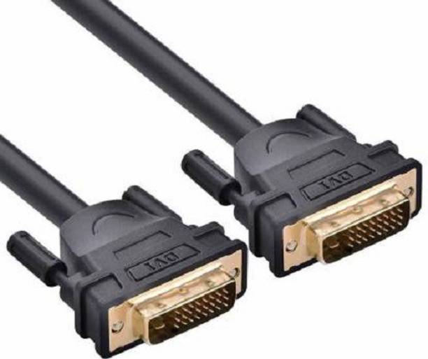 SINGING NOISE DVI Cable 1.8 m DVI to DVI Cable (4.5 ft) 1.8 m DVI Cable