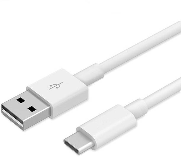 Accessories At Cost USB Type C Cable 18 A 1 m Fast Charging Cable USB Type C 3.1 Amp (Support Fast Charging & Data Sync)