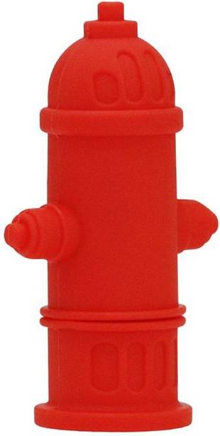 PANKREETI PDT645 Fire Hydrant Cartoon Designer 32 GB Pen Drive Compatible with Netbook, Gaming Console, Desktop Computer, Television, Laptop USB 2.0 Rubber Case