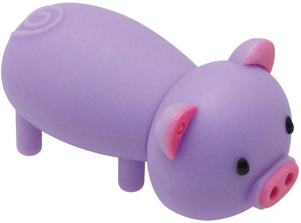 PANKREETI PDT732 Cartoon Designer 32 GB Pen Drive Compatible with Netbook, Gaming Console, Desktop Computer, Television, Laptop USB 2.0 Rubber Case