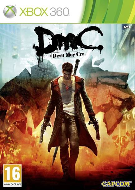 DMC XBOX 360 (2013)