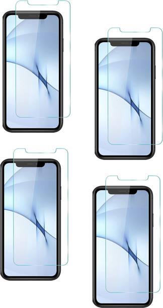 ISAAK Tempered Glass Guard for Apple iPhone X, Apple iPhone XS, Apple iPhone 11 Pro