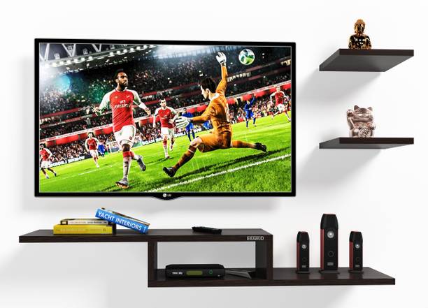 ERAWUD Engineered Wood TV Entertainment Unit