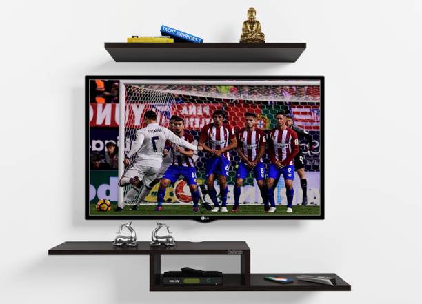 ERAWUD Engineered Wood TV Entertainment Unit