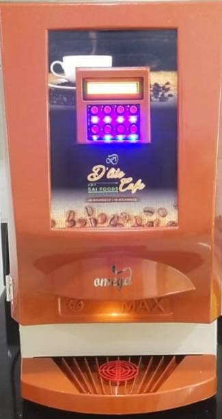dlite Cafe Beverage Vending Machine