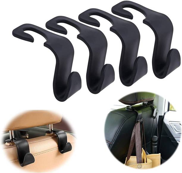 RedHooS Car headrest hooks Car Side Seat Catcher