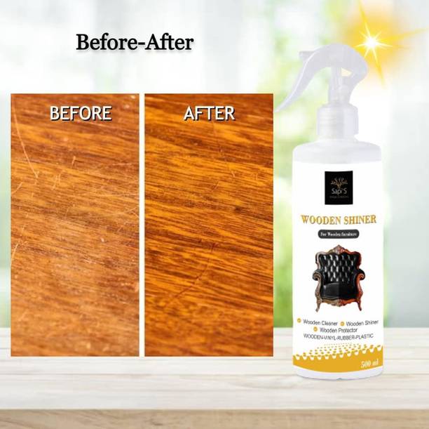 SAPI'S Carpet & Upholstery Cleaner