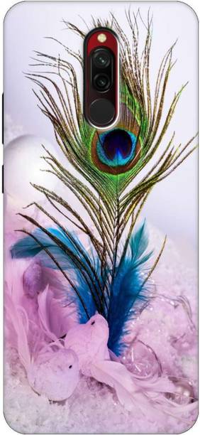 Caseroy Back Cover for Mi Redmi 8