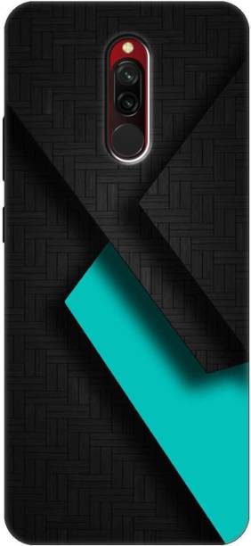 Caseroy Back Cover for Xiaomi Redmi 8