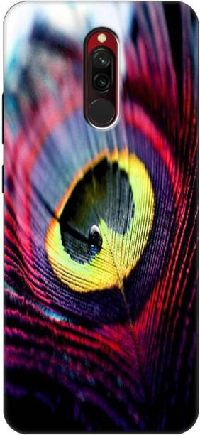Caseroy Back Cover for Mi Redmi 8