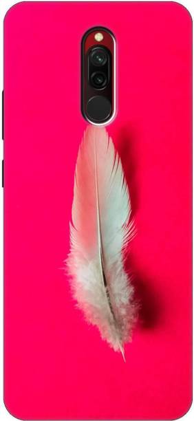 Caseroy Back Cover for Mi Redmi 8