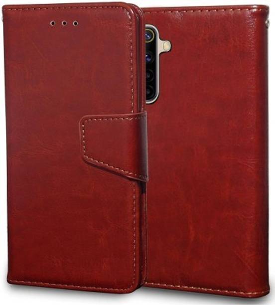 HelloMobi Flip Cover for Realme 6