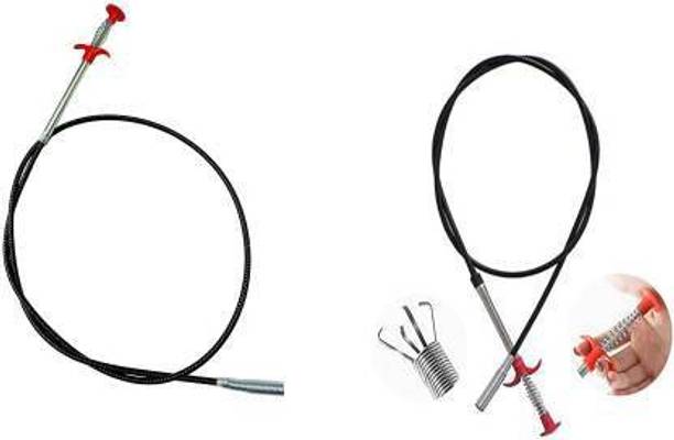 My Machine Drain Pipe(Pack of 2/90)Cleaning Stick Hair Catching Drain Pipe Cleaning Crystal Drain Opener