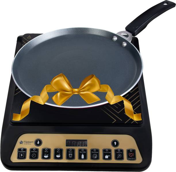 Flipkart SmartBuy Voltron Induction and Tawa Induction Cooktop