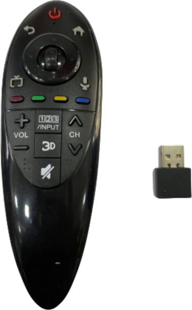 Electvision Remote Control for led Smart tv mr500 compatible with LG Magic LCD/LED TV Remote Controller