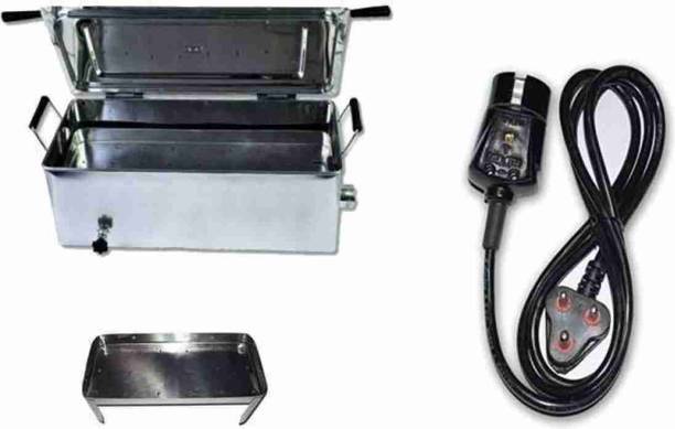 FLORIX Electric Instrument Sterilizer 12 inches steanless steal - 1 Slots - 1 Slots