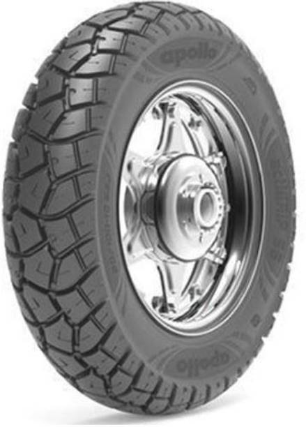 Apollo ActiGrip S5 Tubeless 90/90-12 टायर