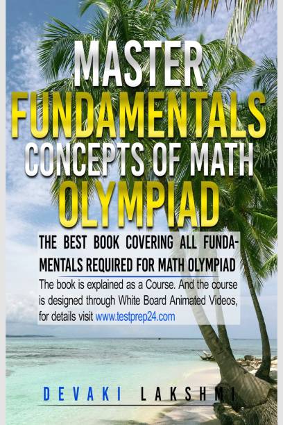 Master Fundamentals Concepts Of Math Olympiad