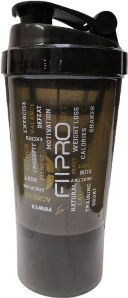 FitPro TORNADO SPEED SPIDER GOLDEN SPECIAL SIGNED EDITION 500 ml Shaker