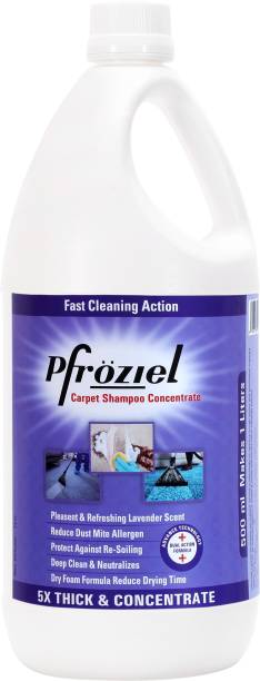 Pfroziel Carpet & Upholstery Cleaner