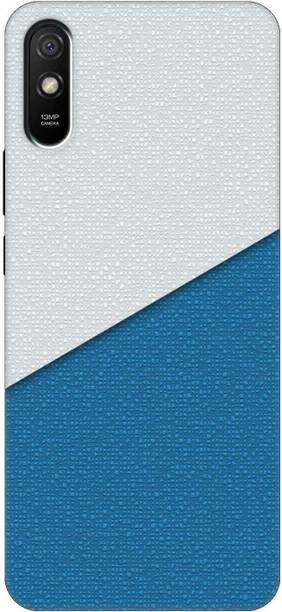 Caseroy Back Cover for Mi Redmi 9A